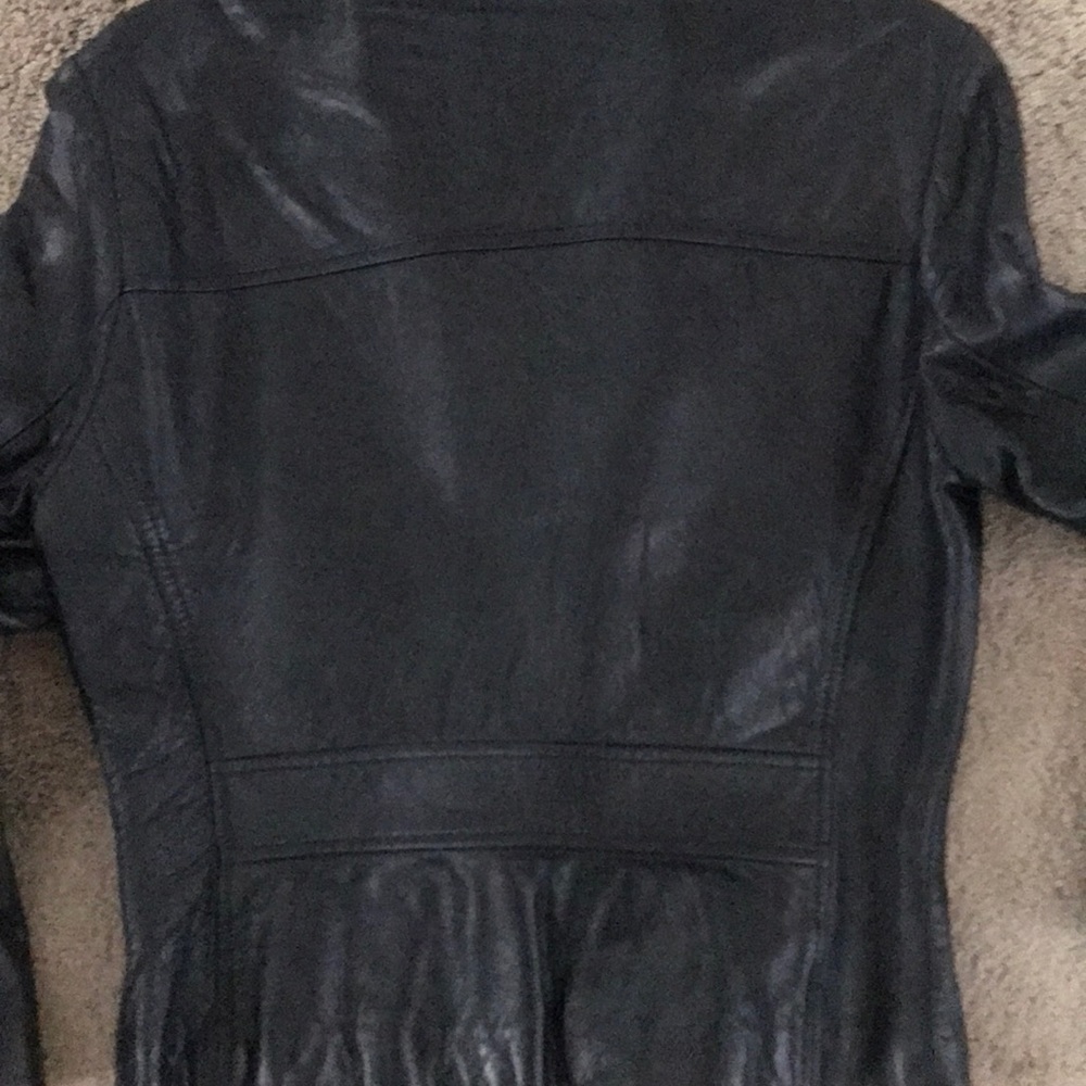 John Carlisle leather jacket - Picture 3 of 3